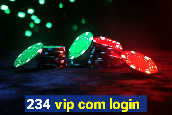 234 vip com login